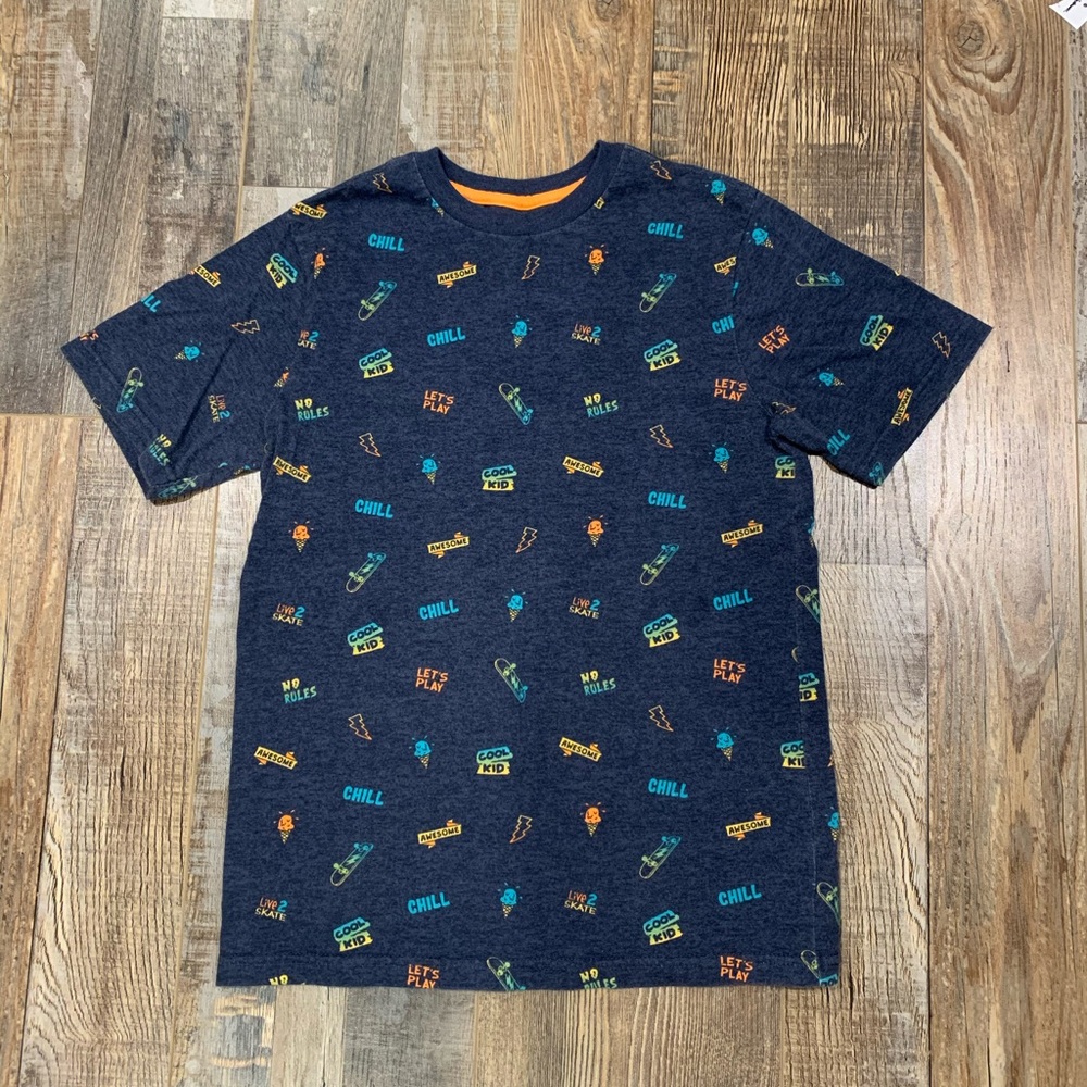 Summer Print T-Shirt